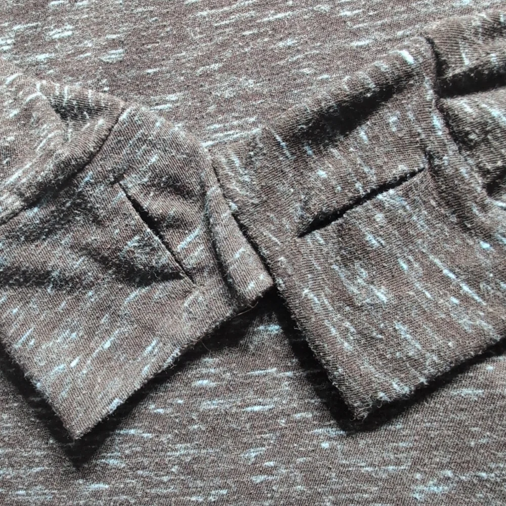 Harley-Davidson Black Tee with Blue Accents - Picture 4 of 9